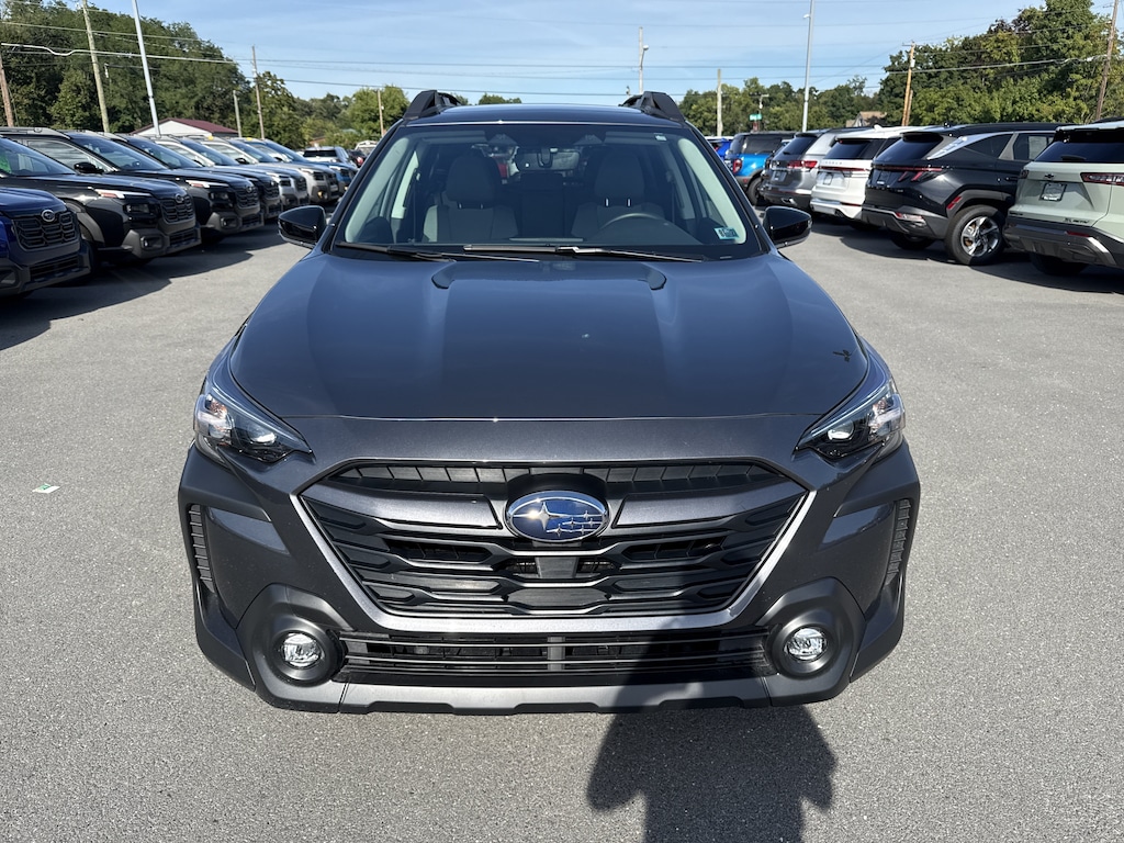 Certified 2025 Subaru Outback Premium SUV
