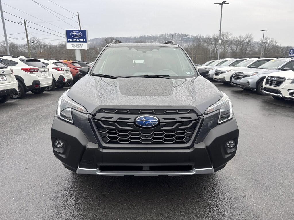 Used 2024 Subaru Forester Wilderness W/Nav/HK/PRG SUV