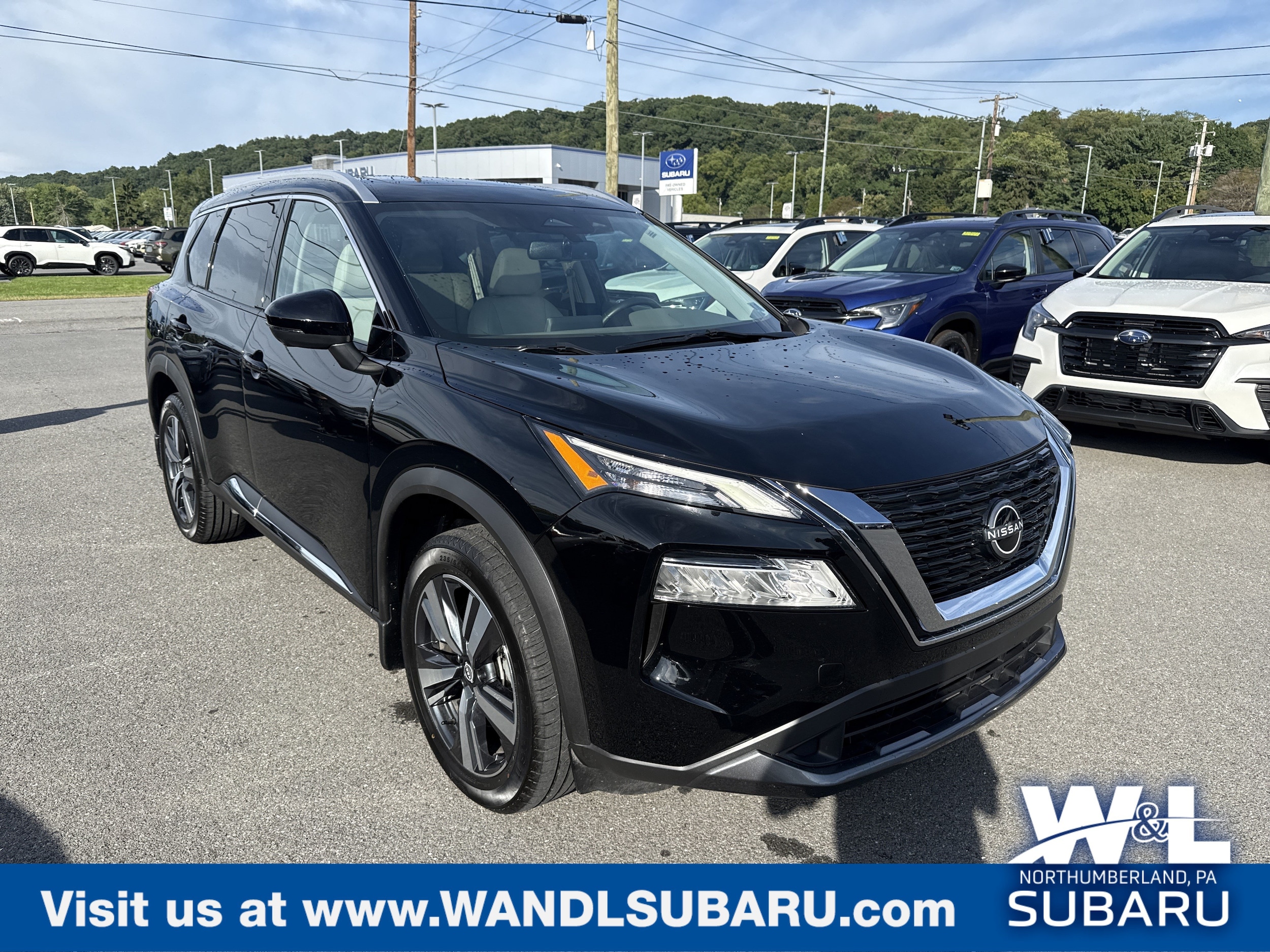 2023 Nissan Rogue