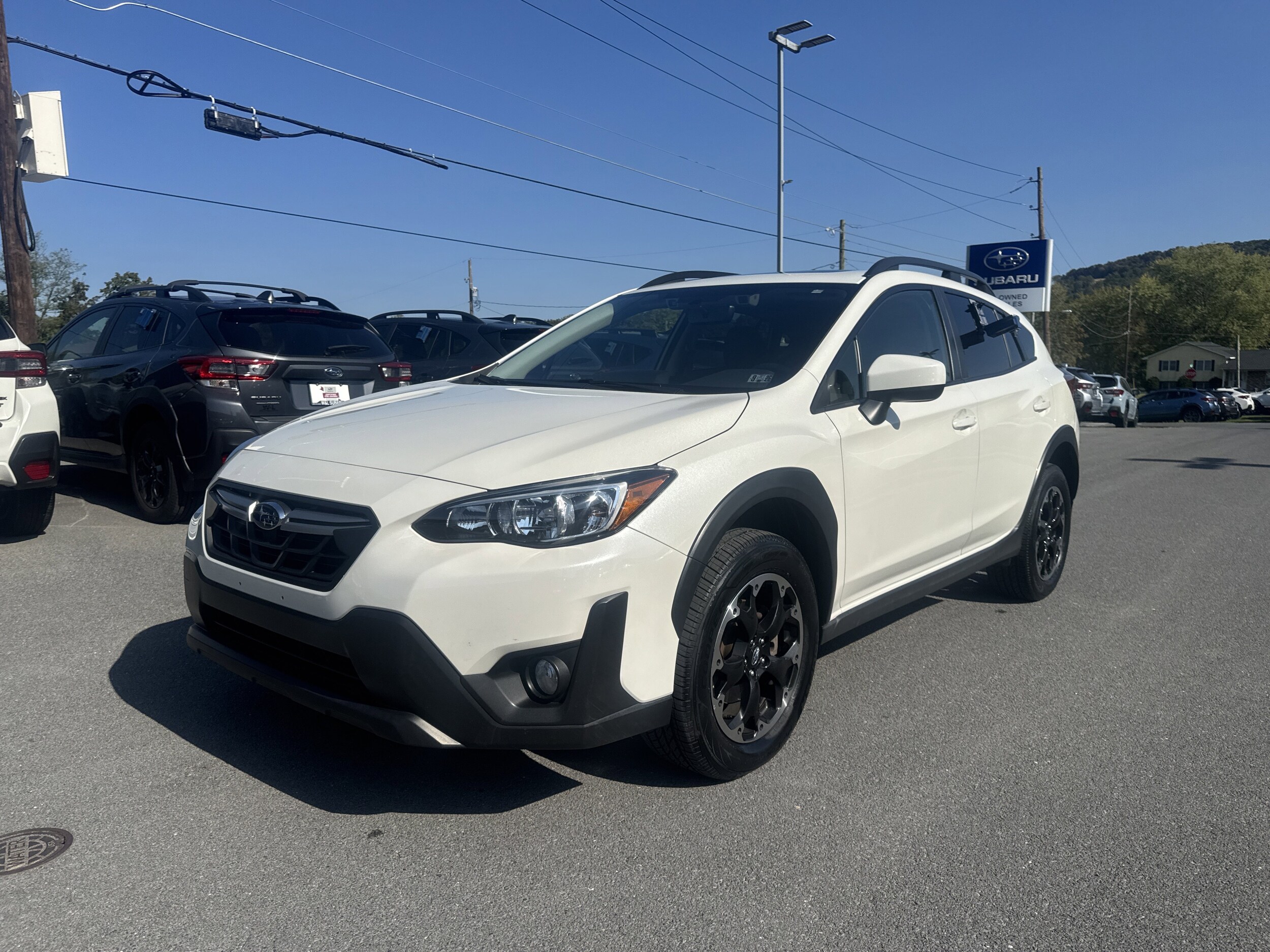 2023 Subaru Crosstrek Premium photo 3
