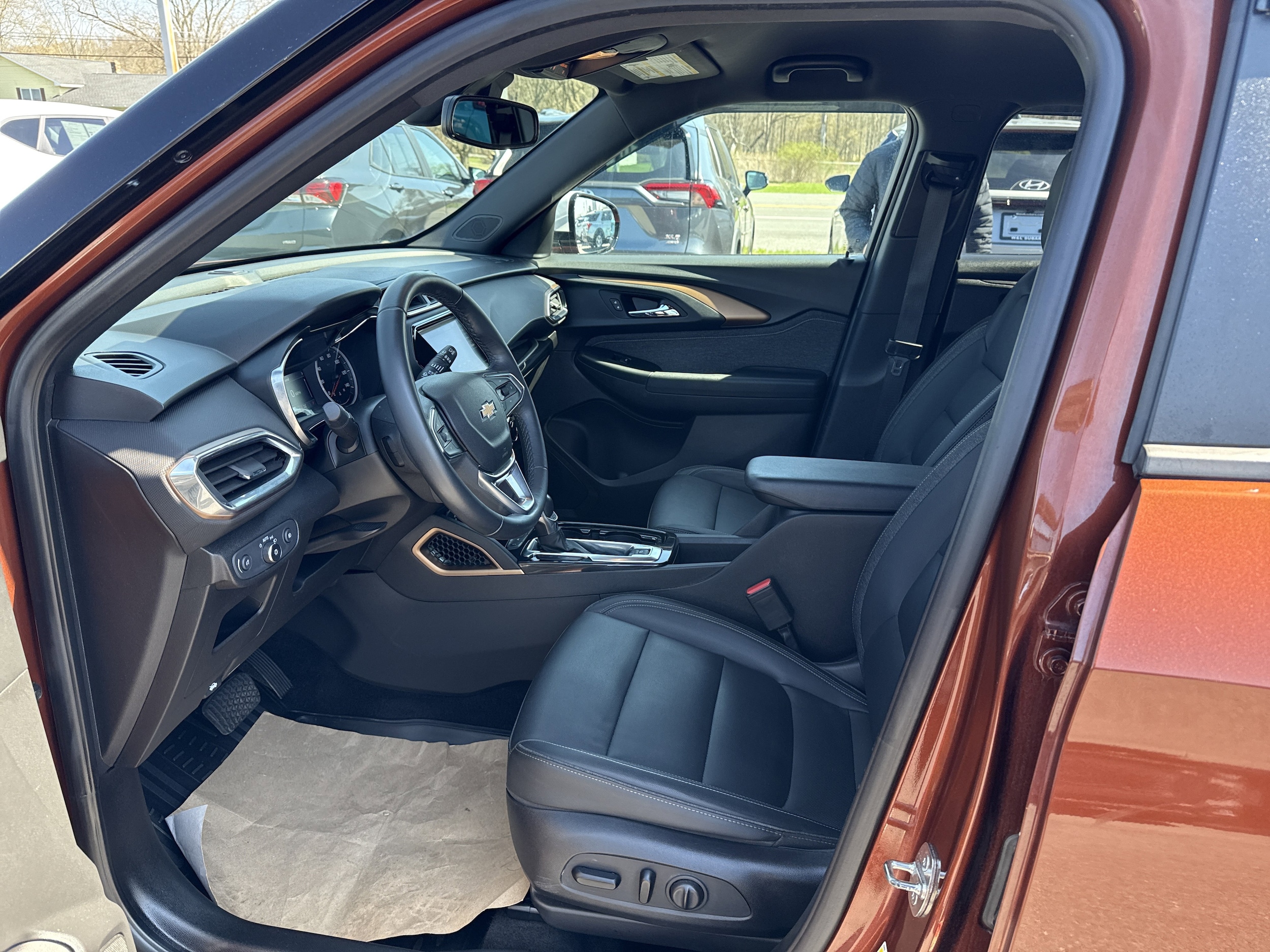 2021 Chevrolet Trailblazer Activ - Photo 15