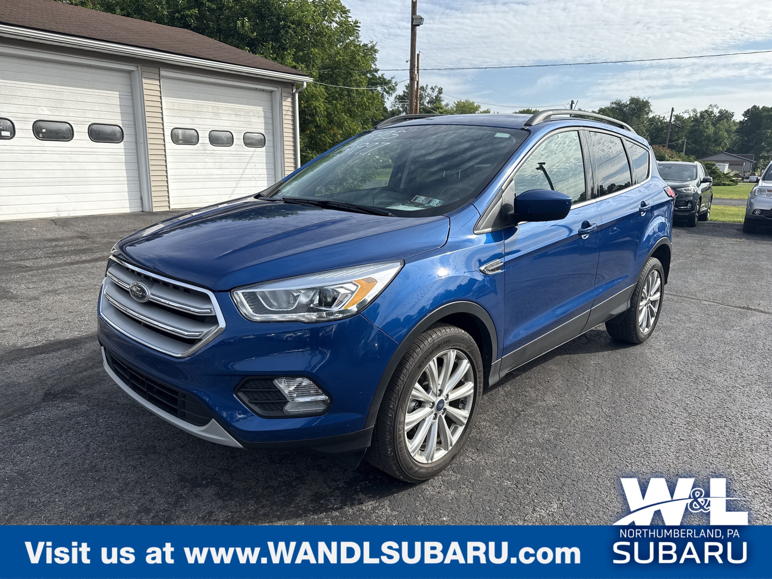 2019 Ford Escape