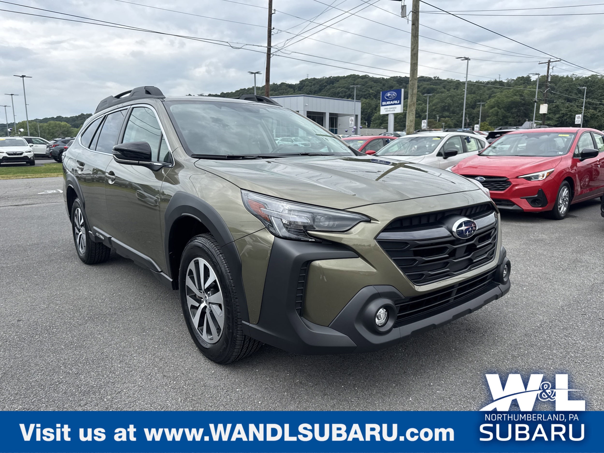 2024 Subaru Outback Premium