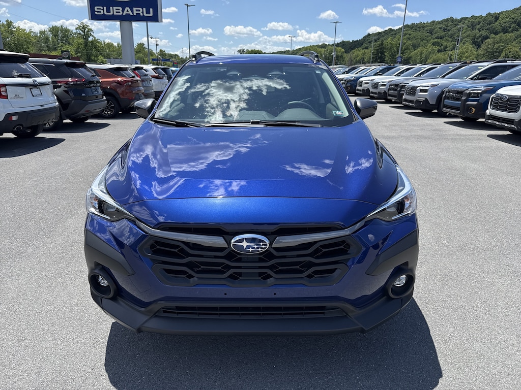 Certified 2024 Subaru Crosstrek Premium SUV