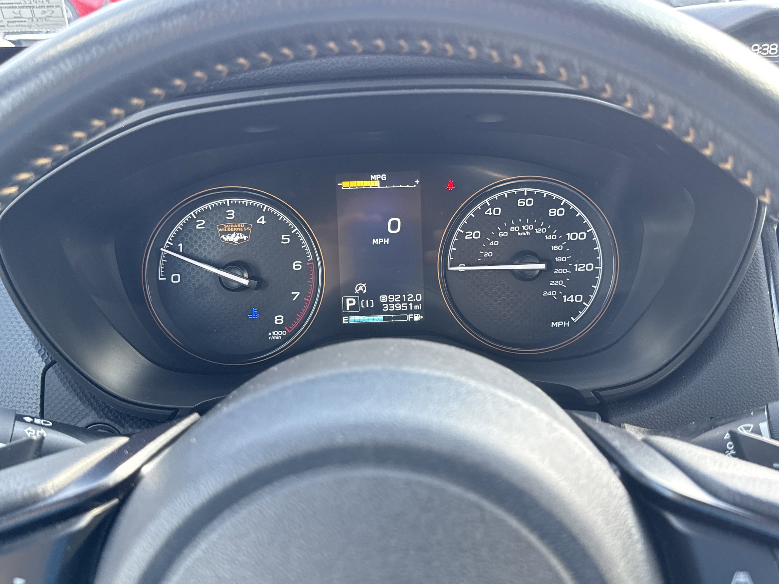 2023 Subaru Forester Wilderness - Photo 26