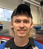 Staff member Clayton Kurtz from ID_111fbc