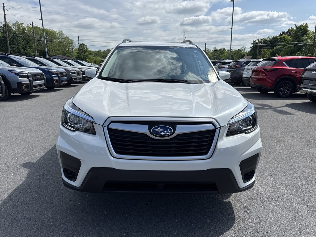 Used 2020 Subaru Forester Premium W BSD/Rcta/PRG SUV