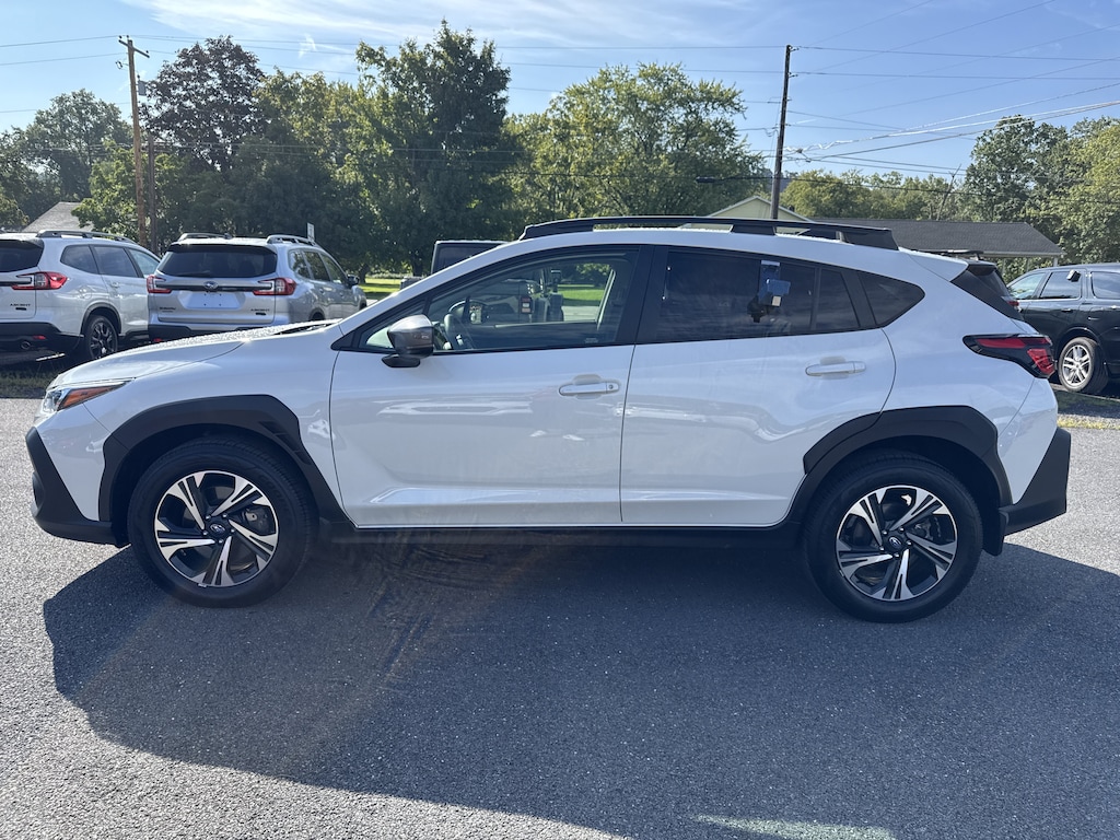 Certified 2024 Subaru Crosstrek Premium SUV