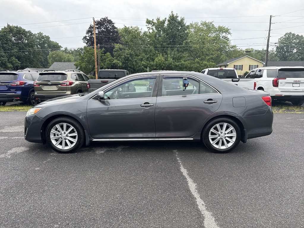 Used 2014 Toyota Camry LE Sedan