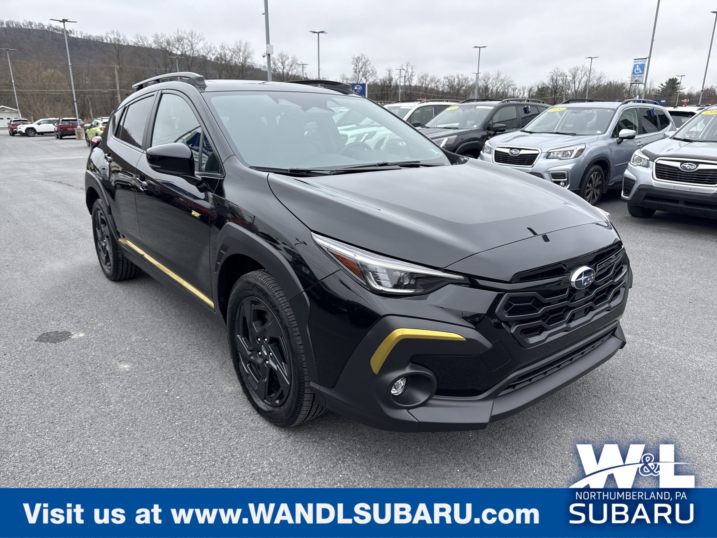 2024 Subaru Crosstrek