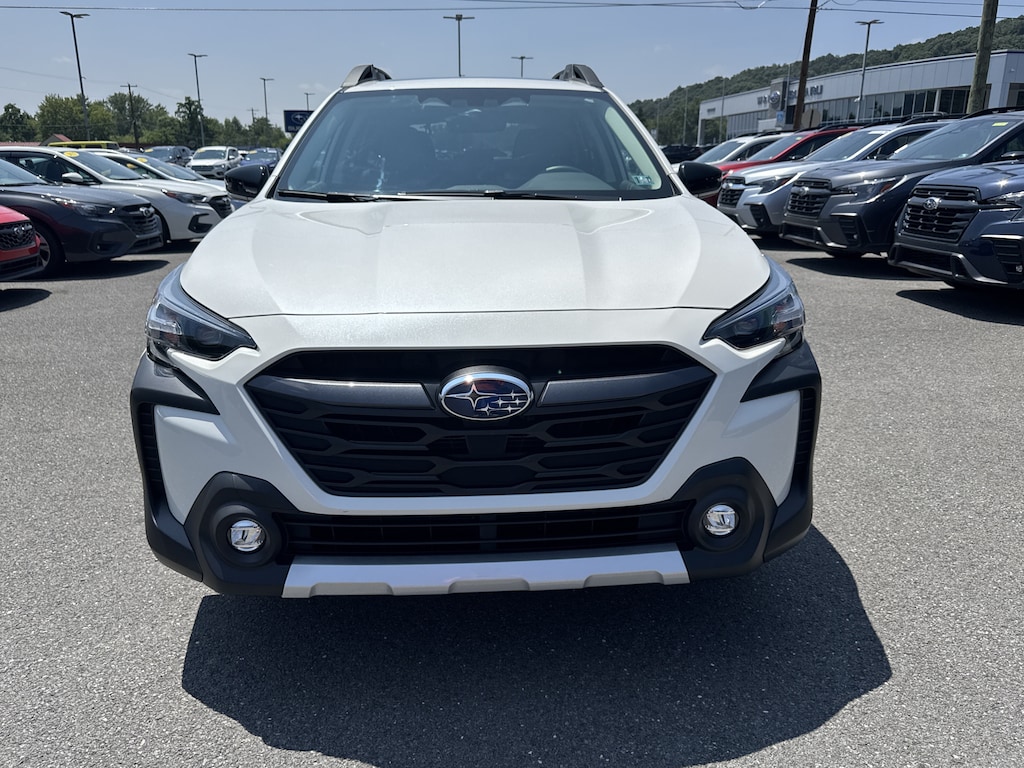 Certified 2024 Subaru Outback Limited XT SUV