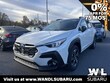  Subaru Crosstrek