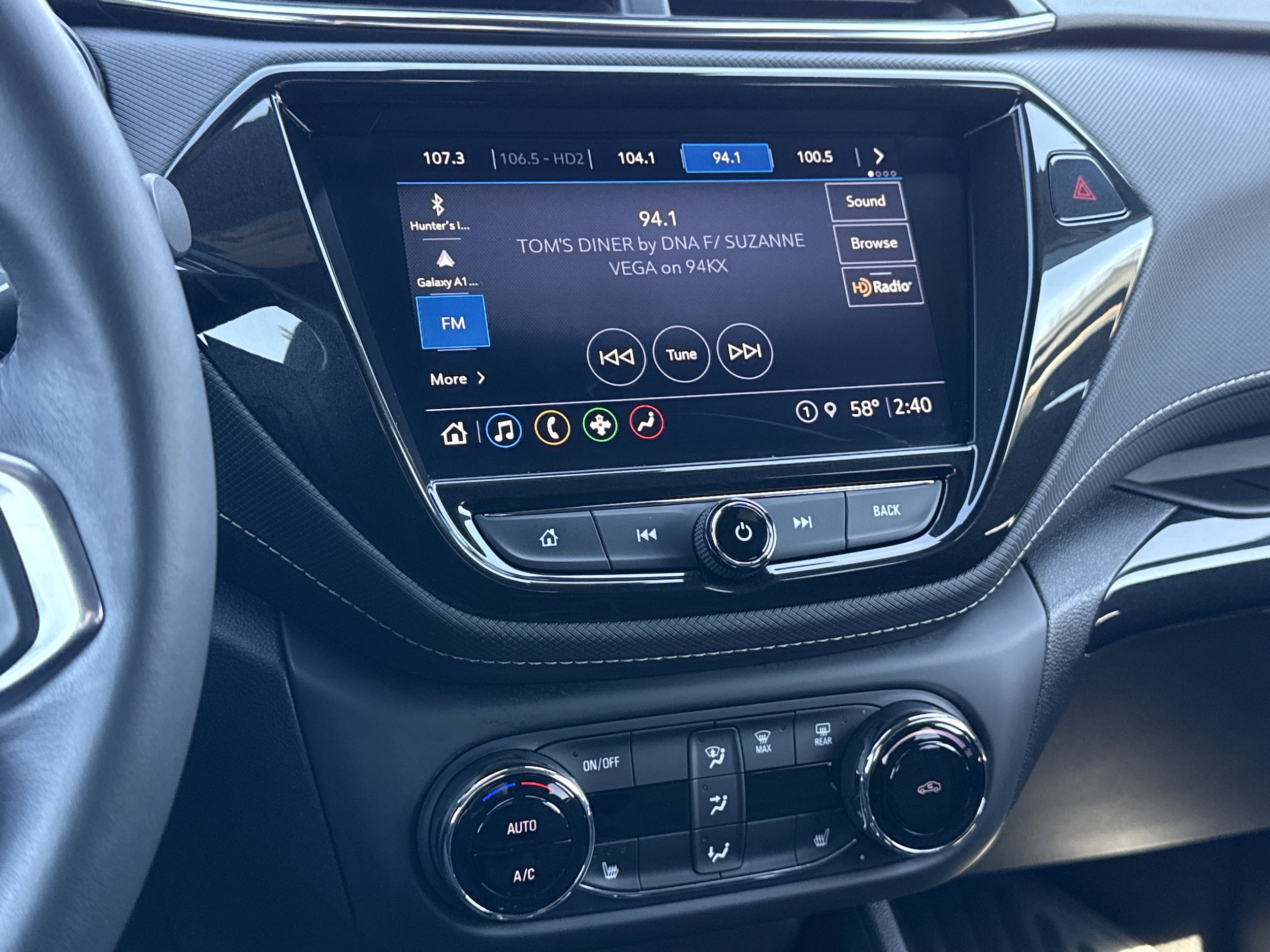 2021 Chevrolet Trailblazer Activ - Photo 26