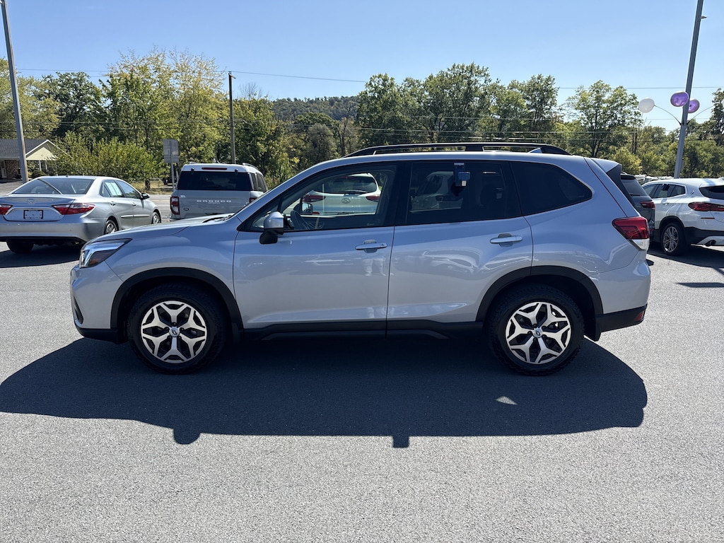 Used 2020 Subaru Forester Premium W BSD/Rcta/PRG SUV