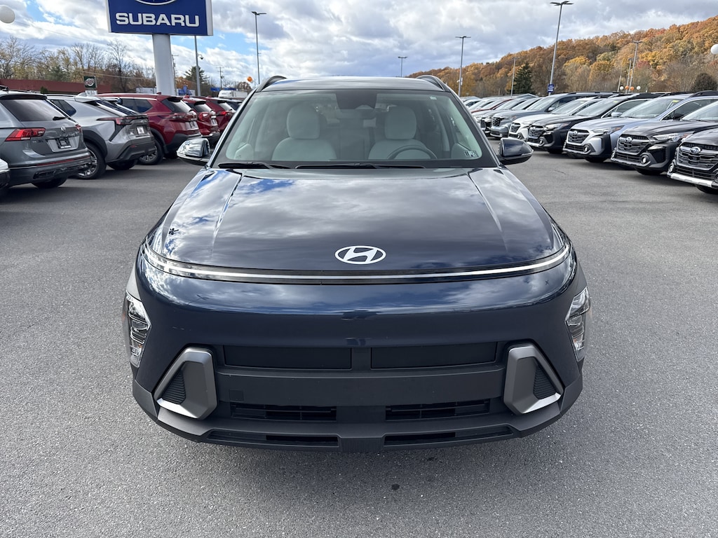 Used 2024 Hyundai Kona SEL SUV