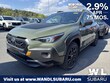  Subaru Crosstrek