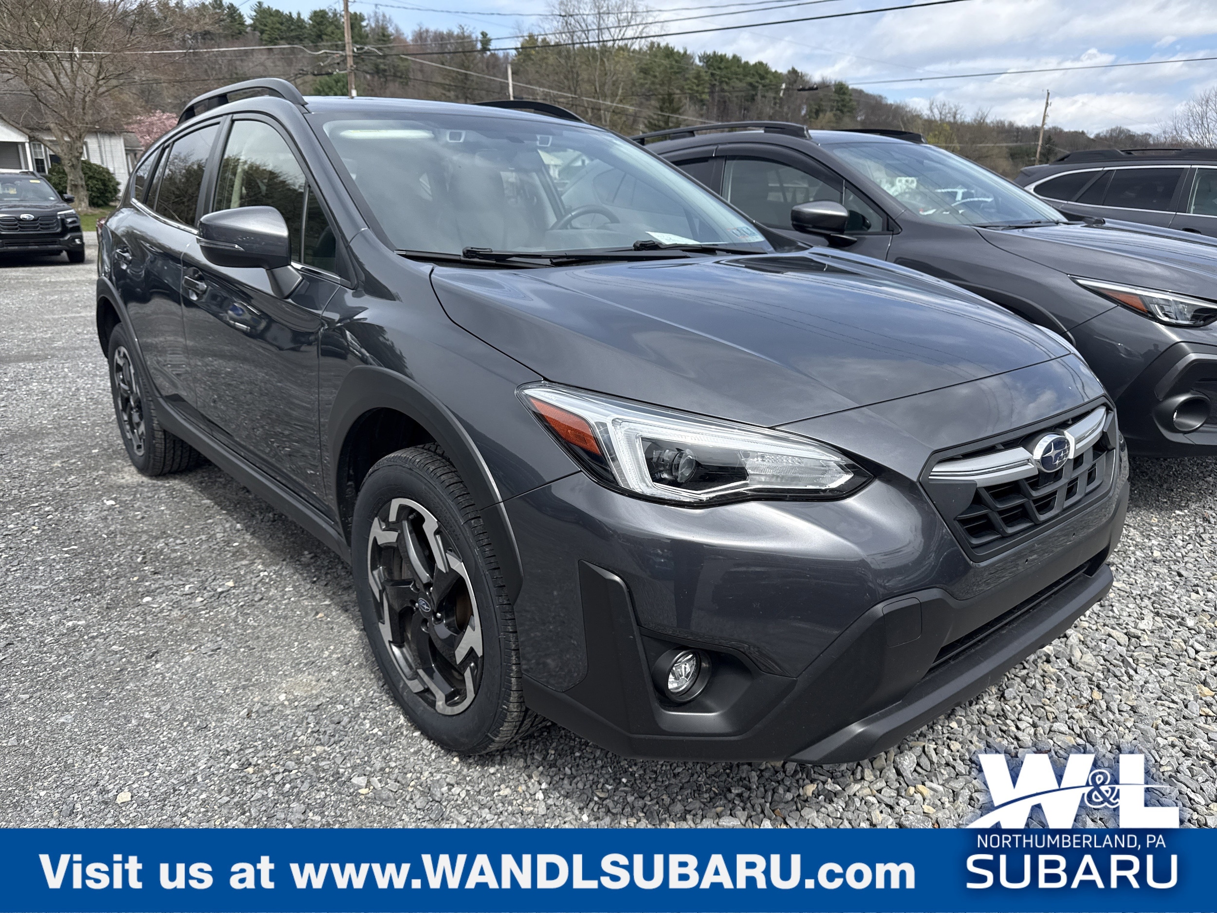 2023 Subaru Crosstrek Limited