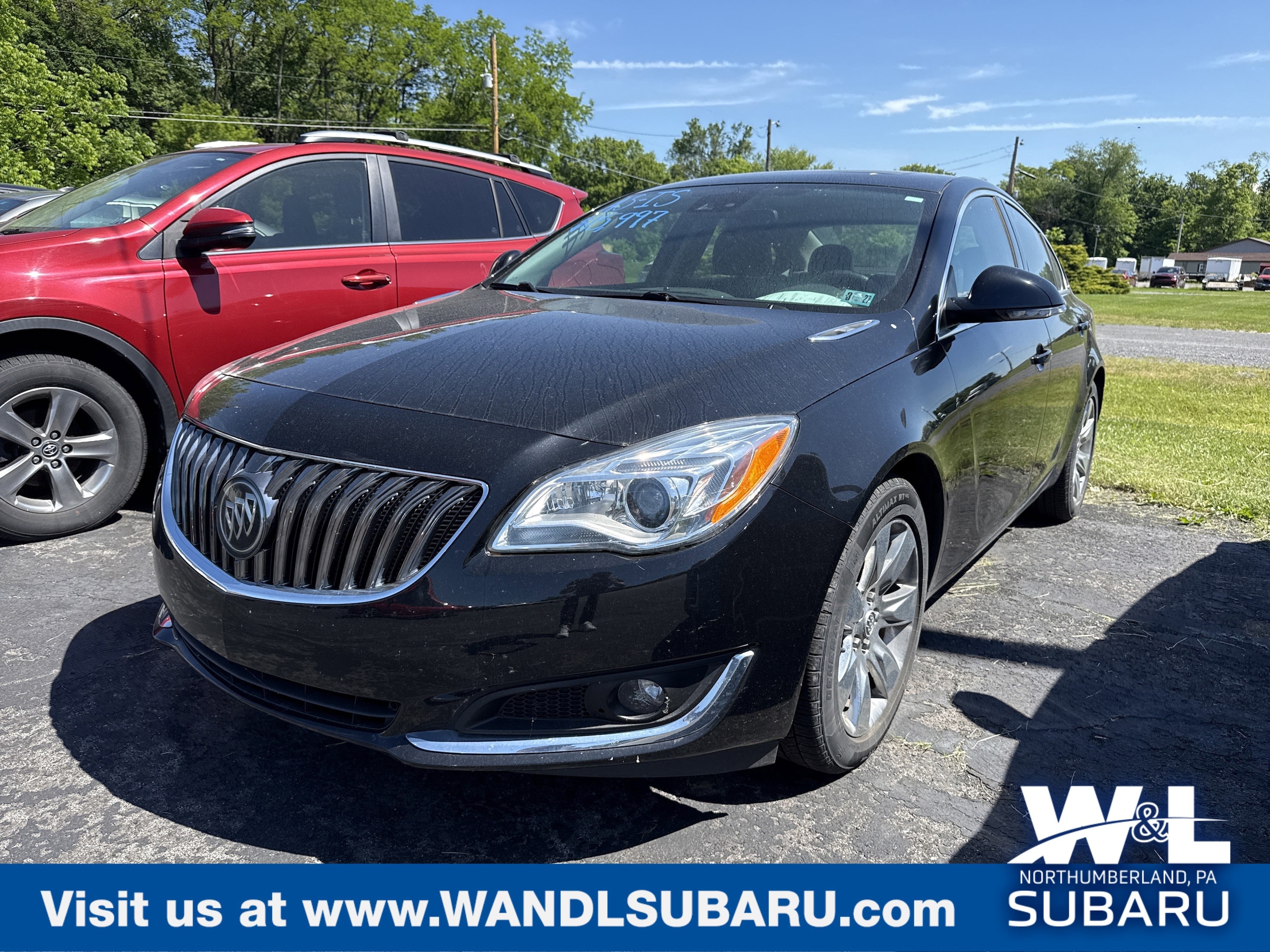 2017 Buick Regal Premium 2 AWD's photo