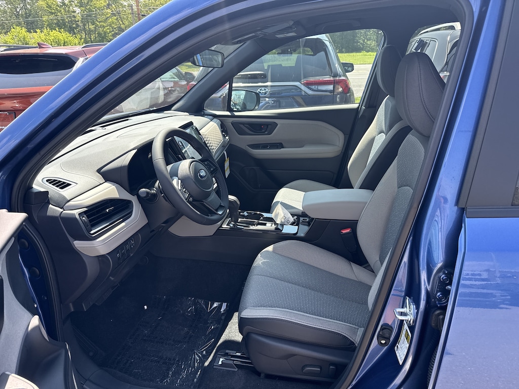 New 2026 Subaru Forester Premium Hybrid SUV