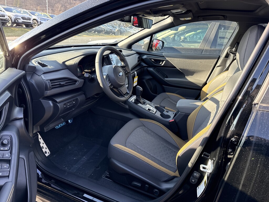 New 2026 Subaru Crosstrek Sport Hybrid SUV