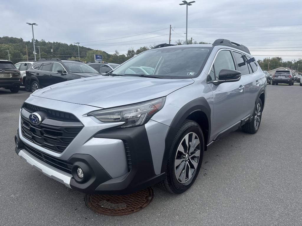 Certified 2023 Subaru Outback Limited W/Moonroof/Nav SUV