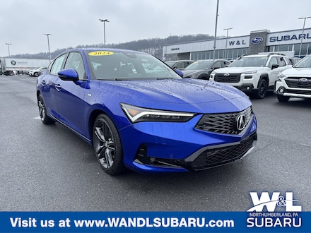 2024 Acura Integra w/A-Spec Technology Package Hatchback