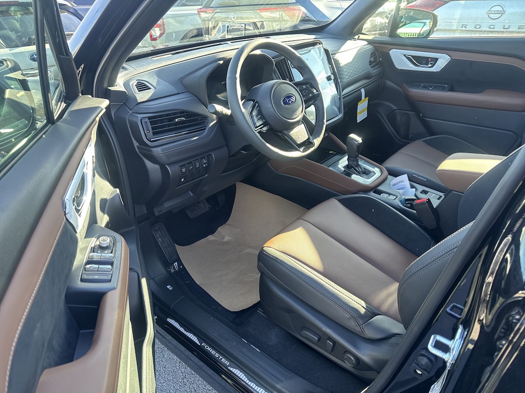 New 2025 Subaru Forester Touring Hybrid SUV