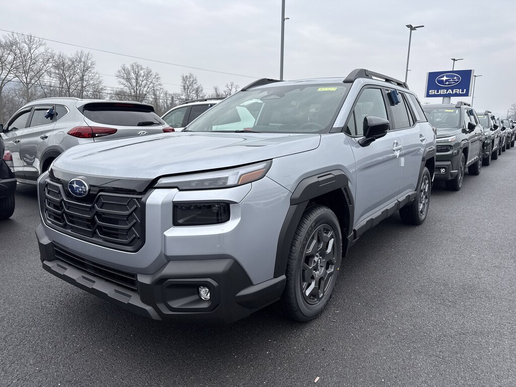 New 2026 Subaru Outback Premium SUV