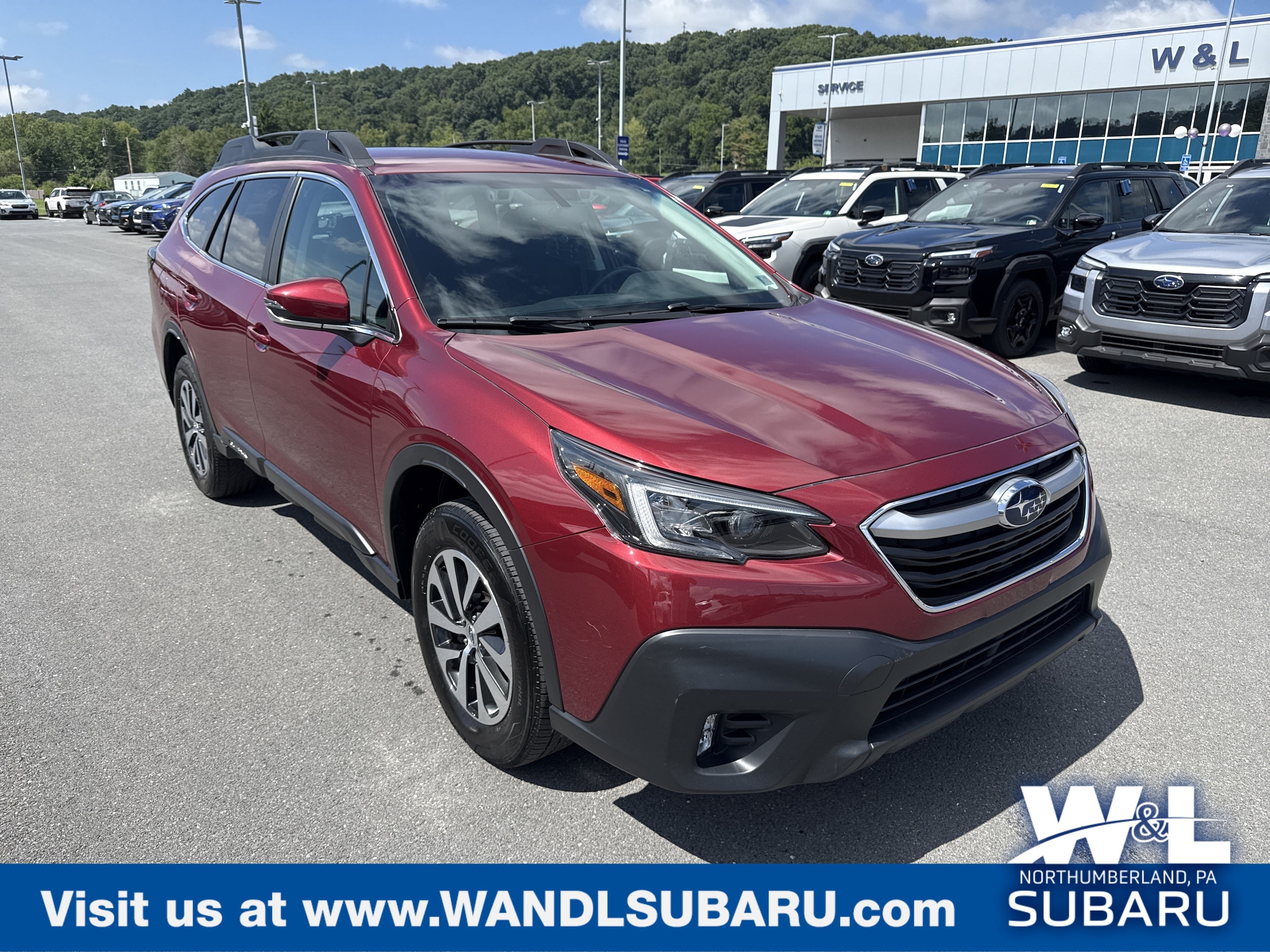 2022 Subaru Outback