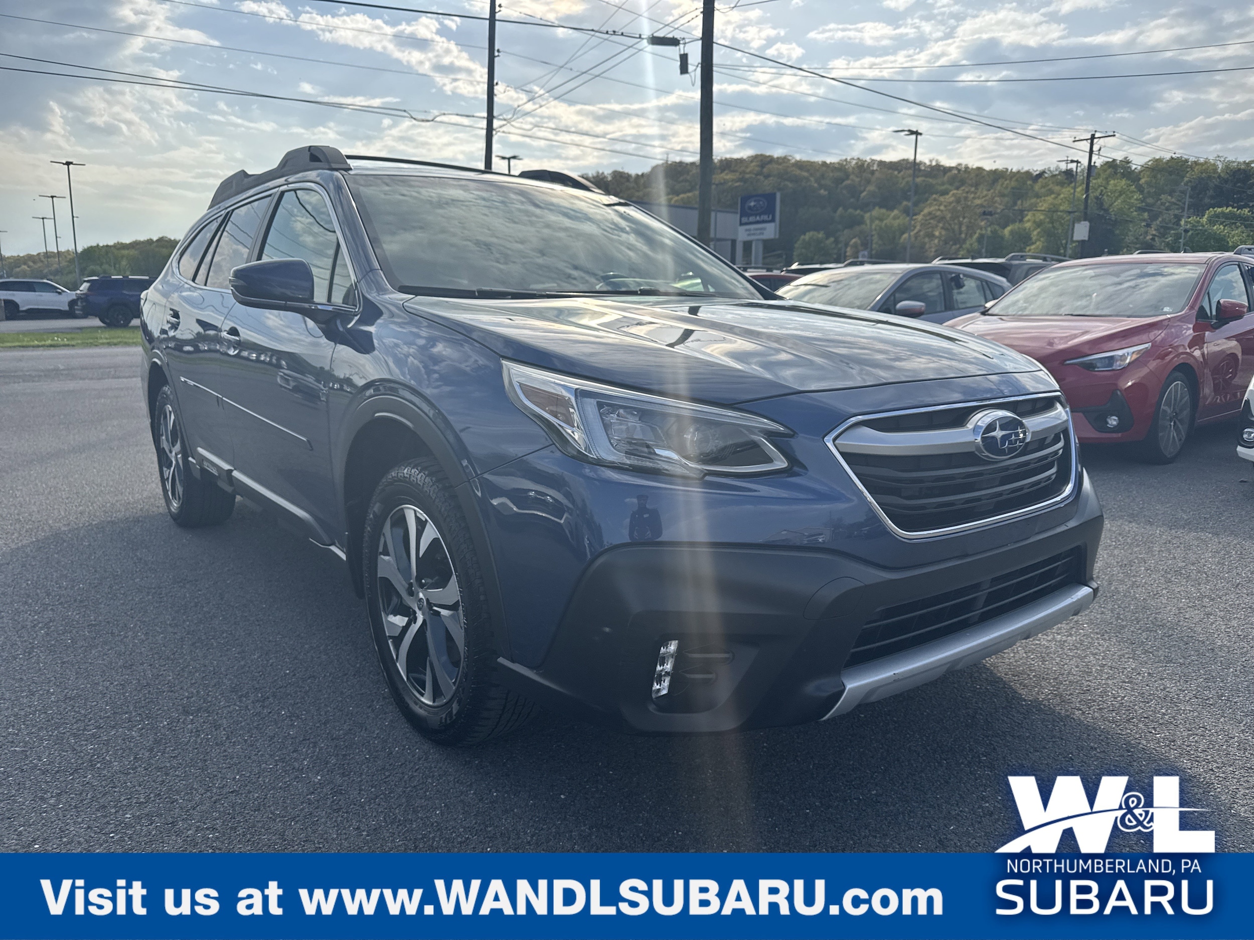 2022 Subaru Outback Limited's photo