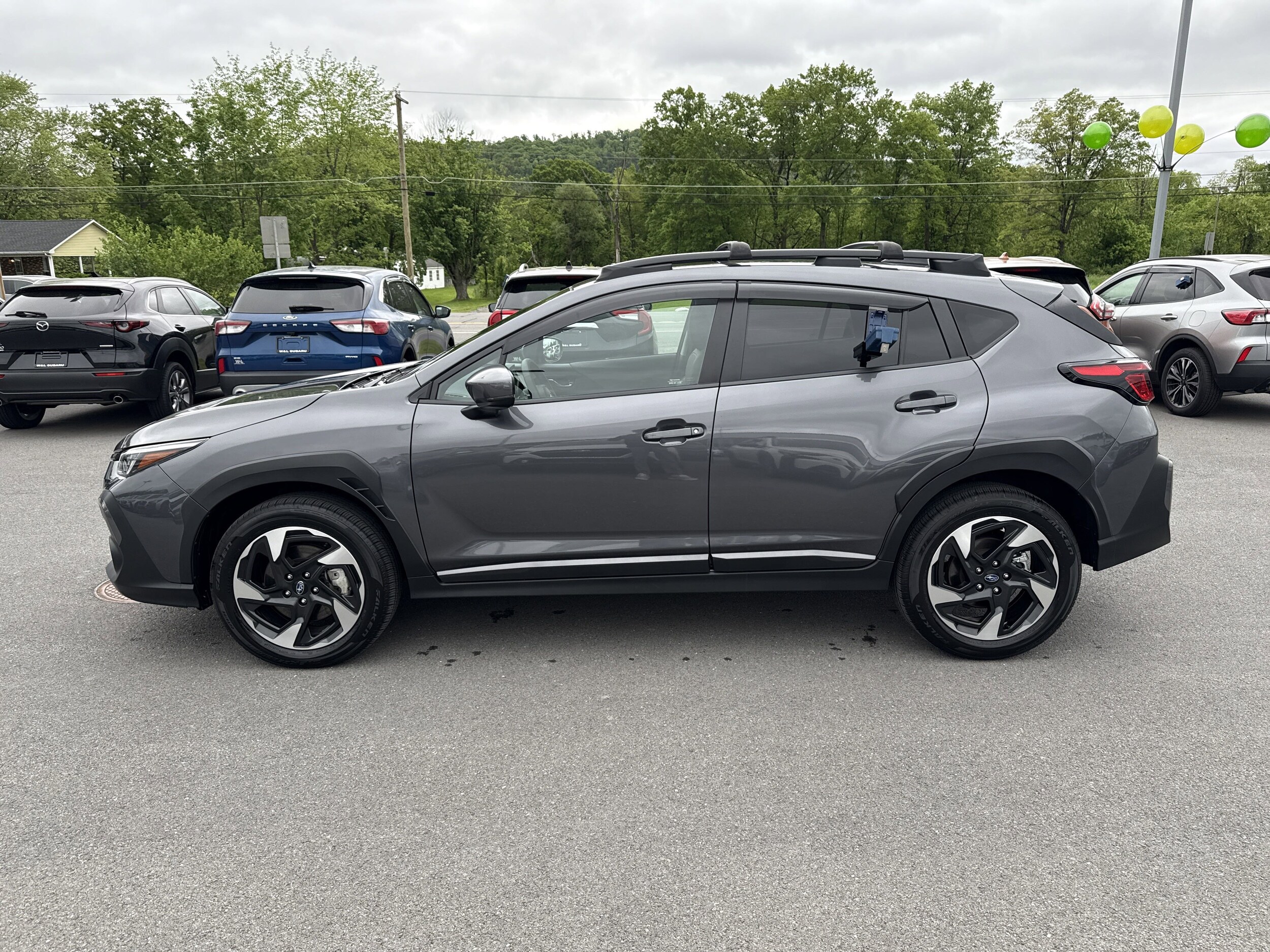 2024 Subaru Crosstrek Limited photo 4
