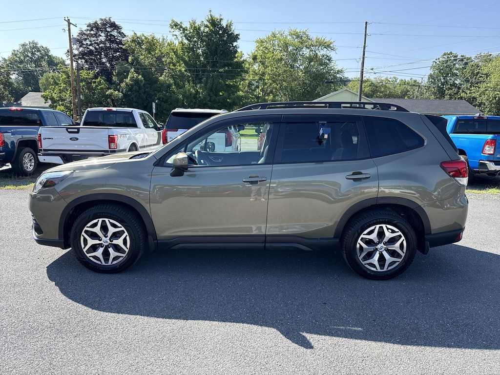 Certified 2024 Subaru Forester Premium SUV