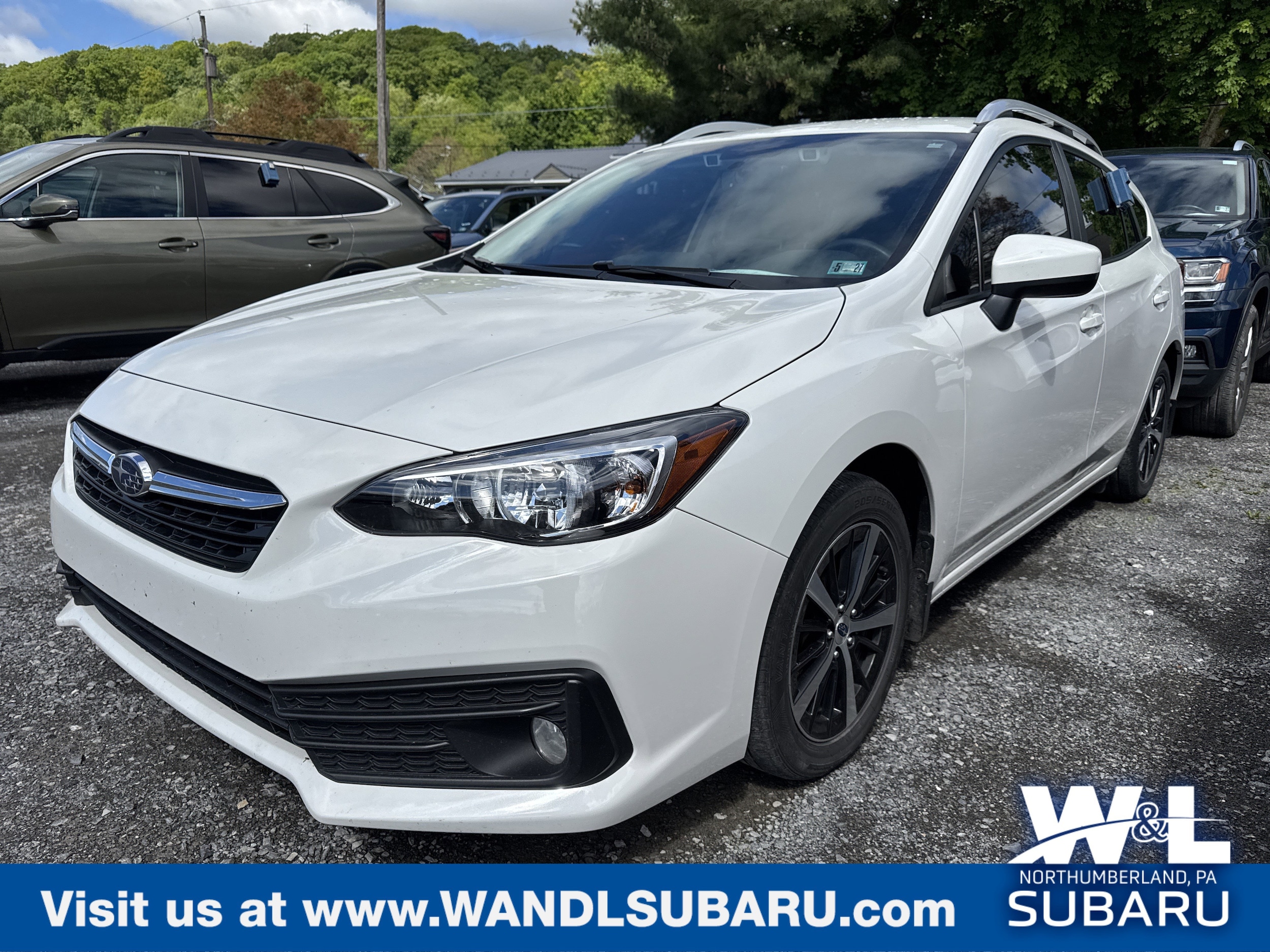 2023 Subaru Impreza 2.0i Premium CVT PZEV's photo