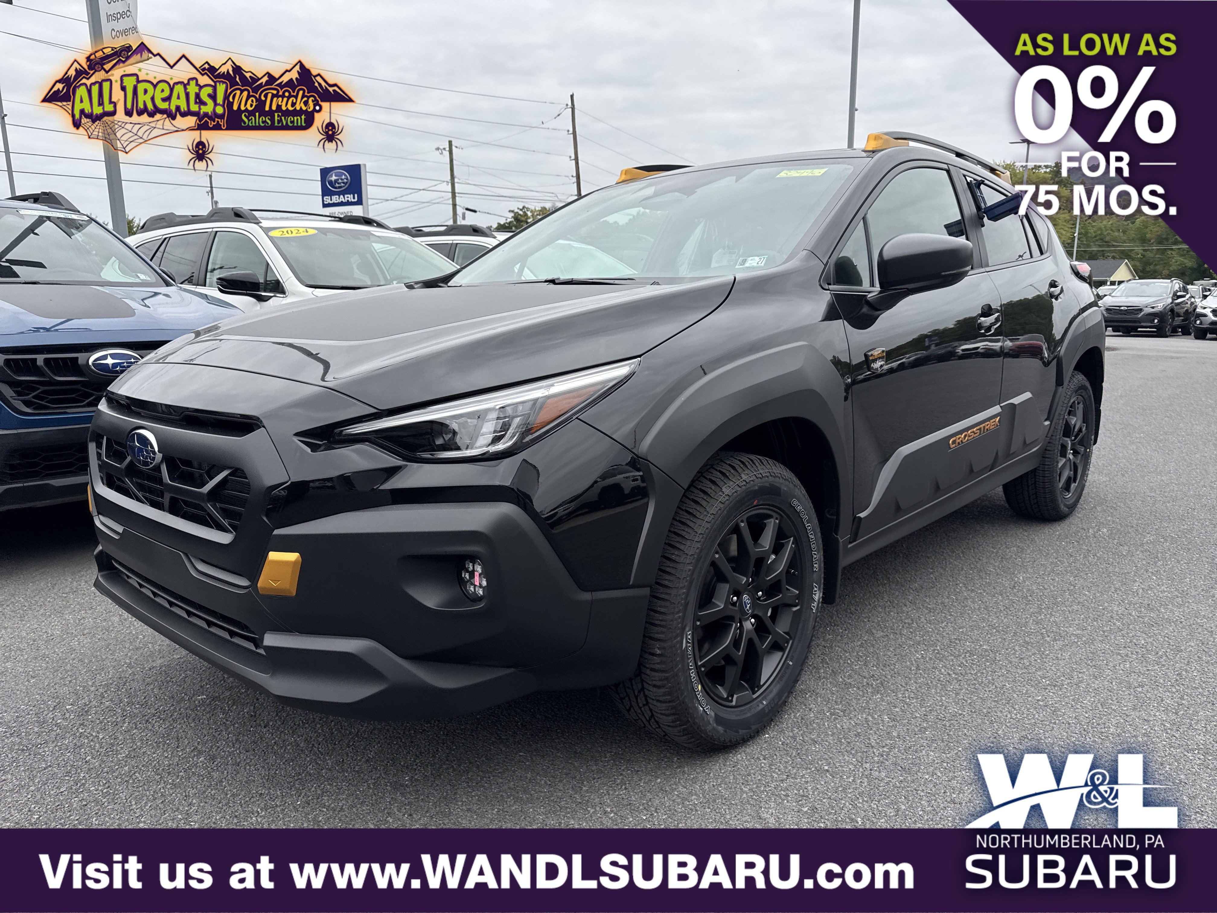  Subaru Crosstrek