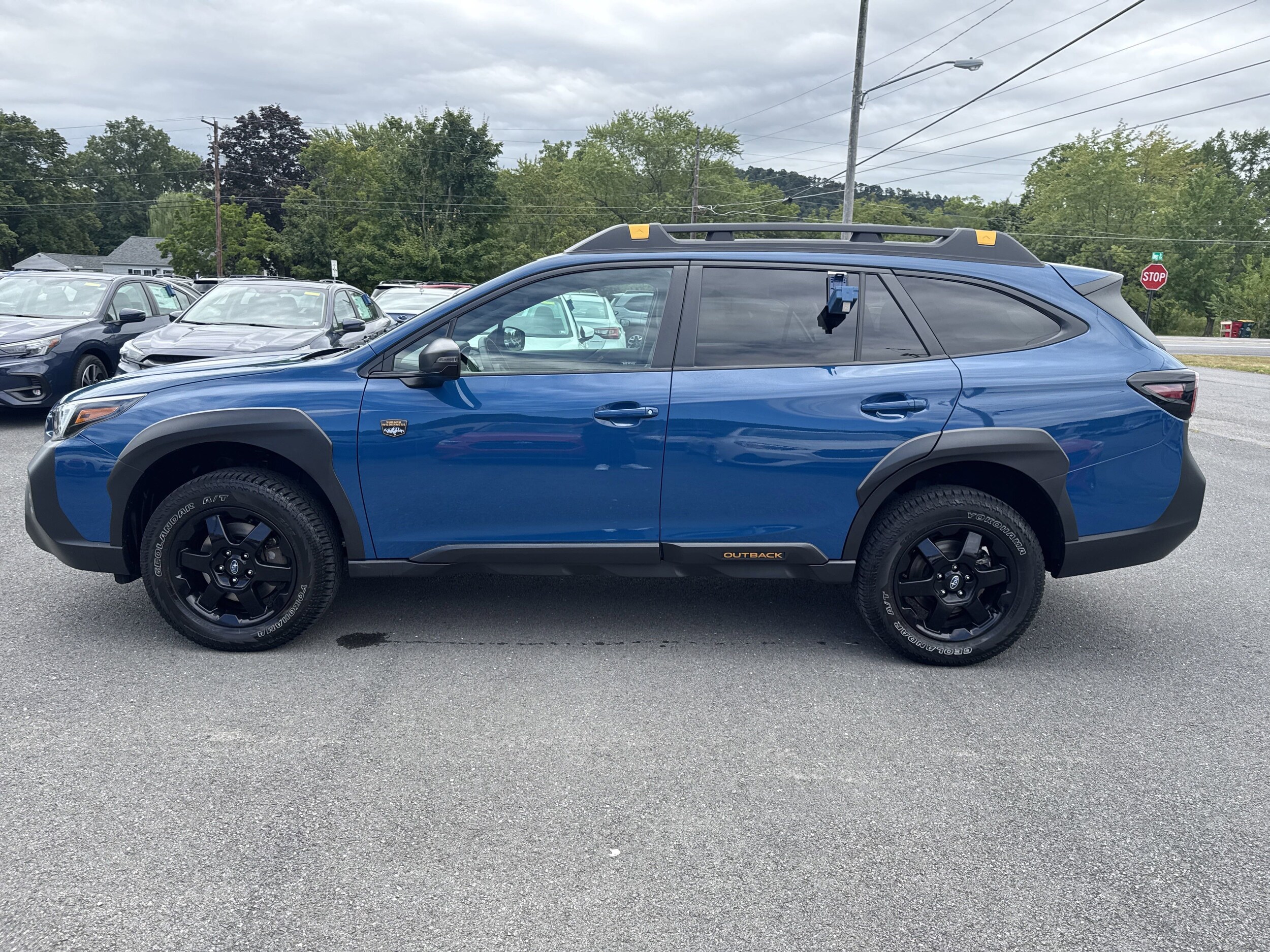 2023 Subaru Outback Wilderness photo 4