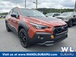  Subaru Crosstrek