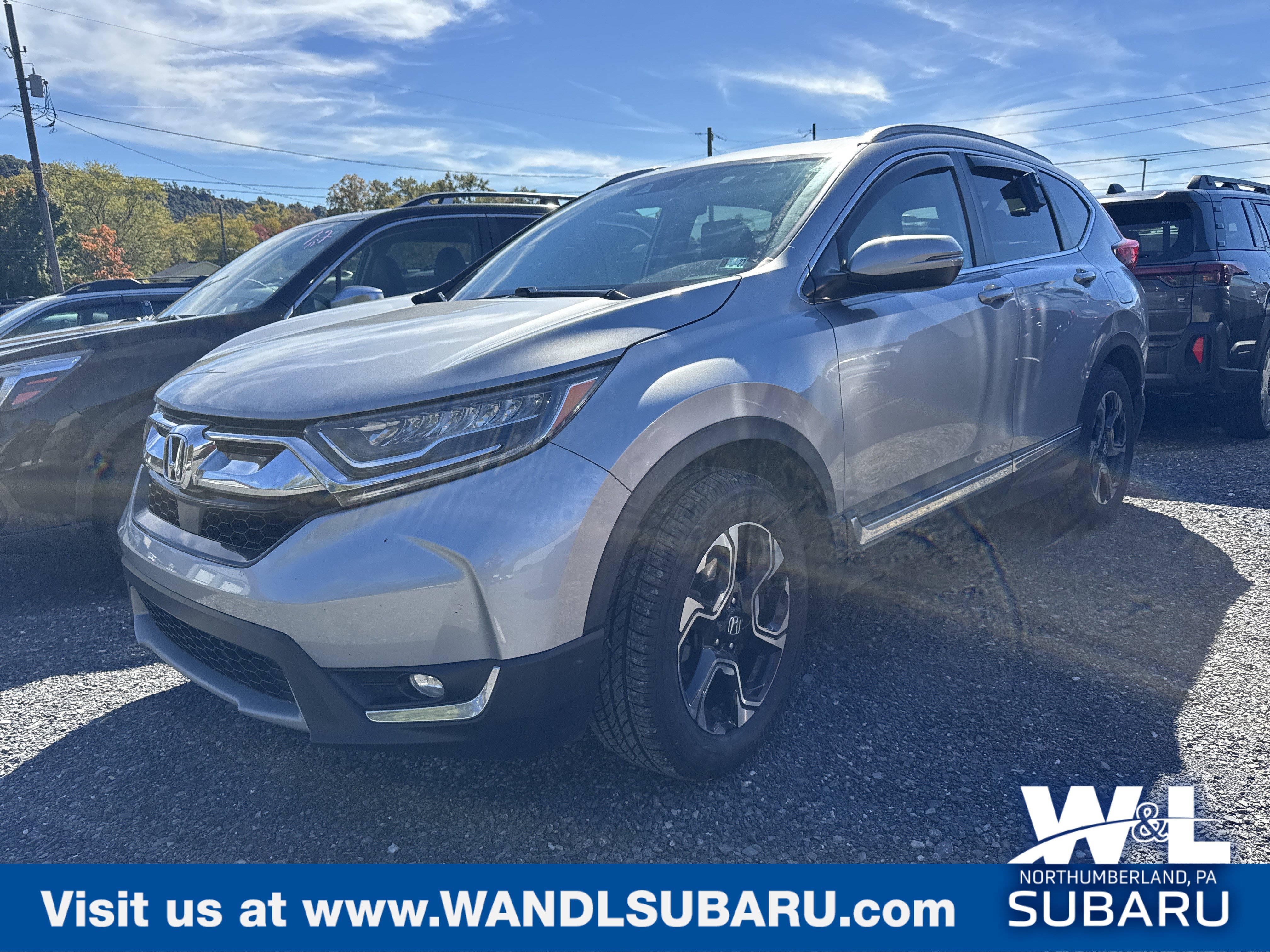 2019 Honda CR-V Touring