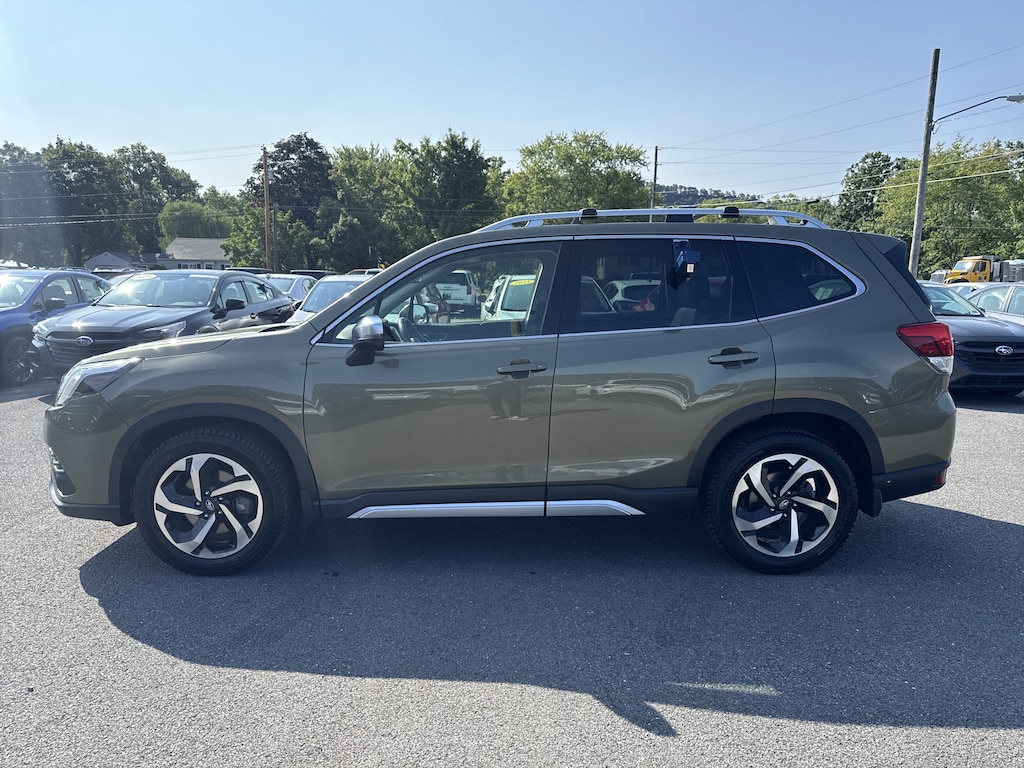 Used 2022 Subaru Forester Touring SUV