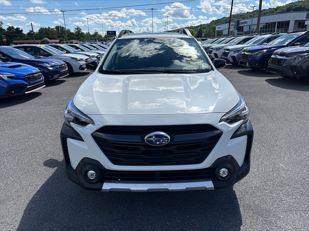 Certified 2024 Subaru Outback Limited W/Moonroof/Nav SUV
