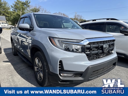 2024 Honda Ridgeline RTL Truck Crew Cab