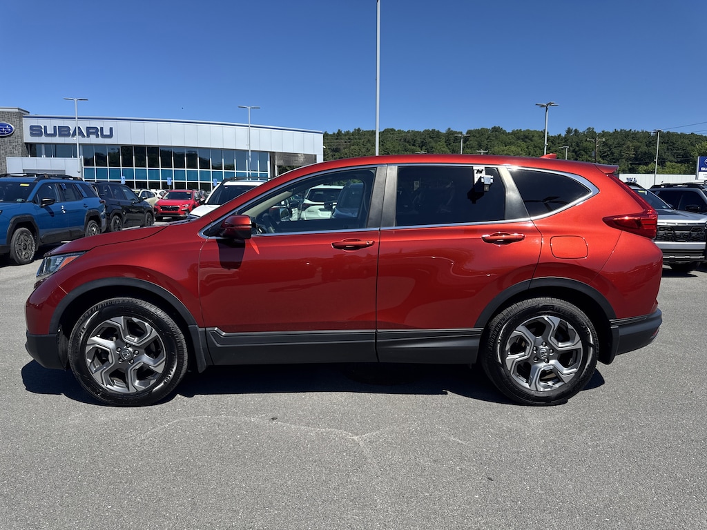 Used 2017 Honda CR-V EX SUV