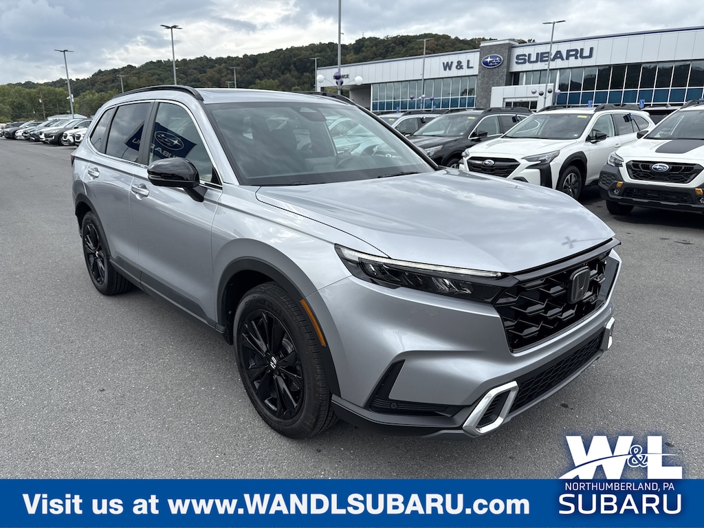 Used 2023 Honda CR-V Hybrid Sport Touring SUV