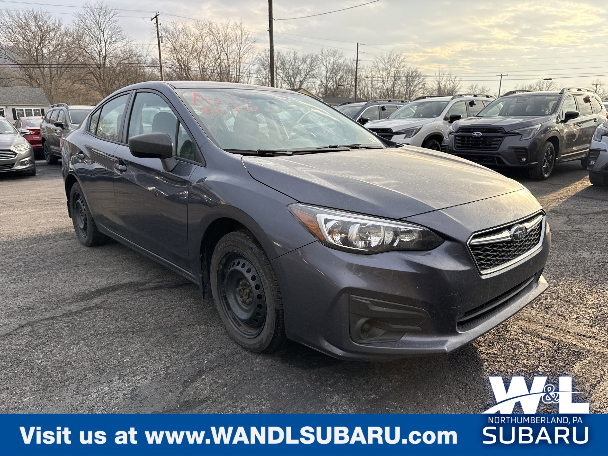 2017 Subaru Impreza Base's photo