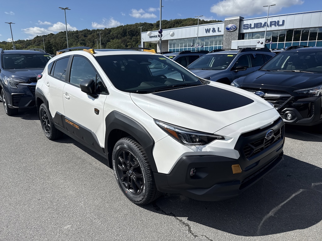 New 2025 Subaru Crosstrek Wilderness SUV