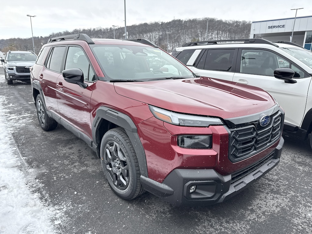 New 2026 Subaru Outback Premium SUV