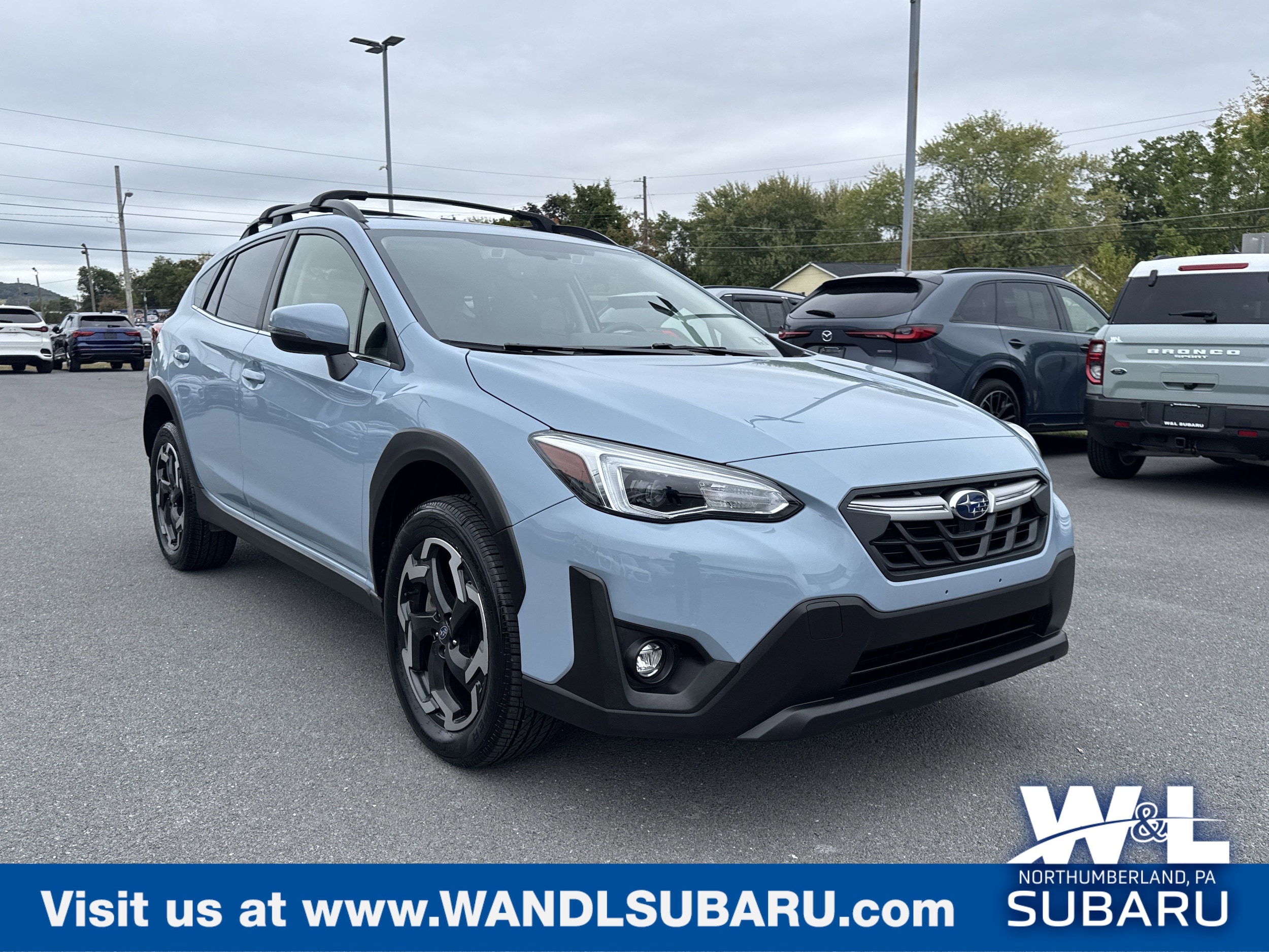 2023 Subaru Crosstrek Limited
