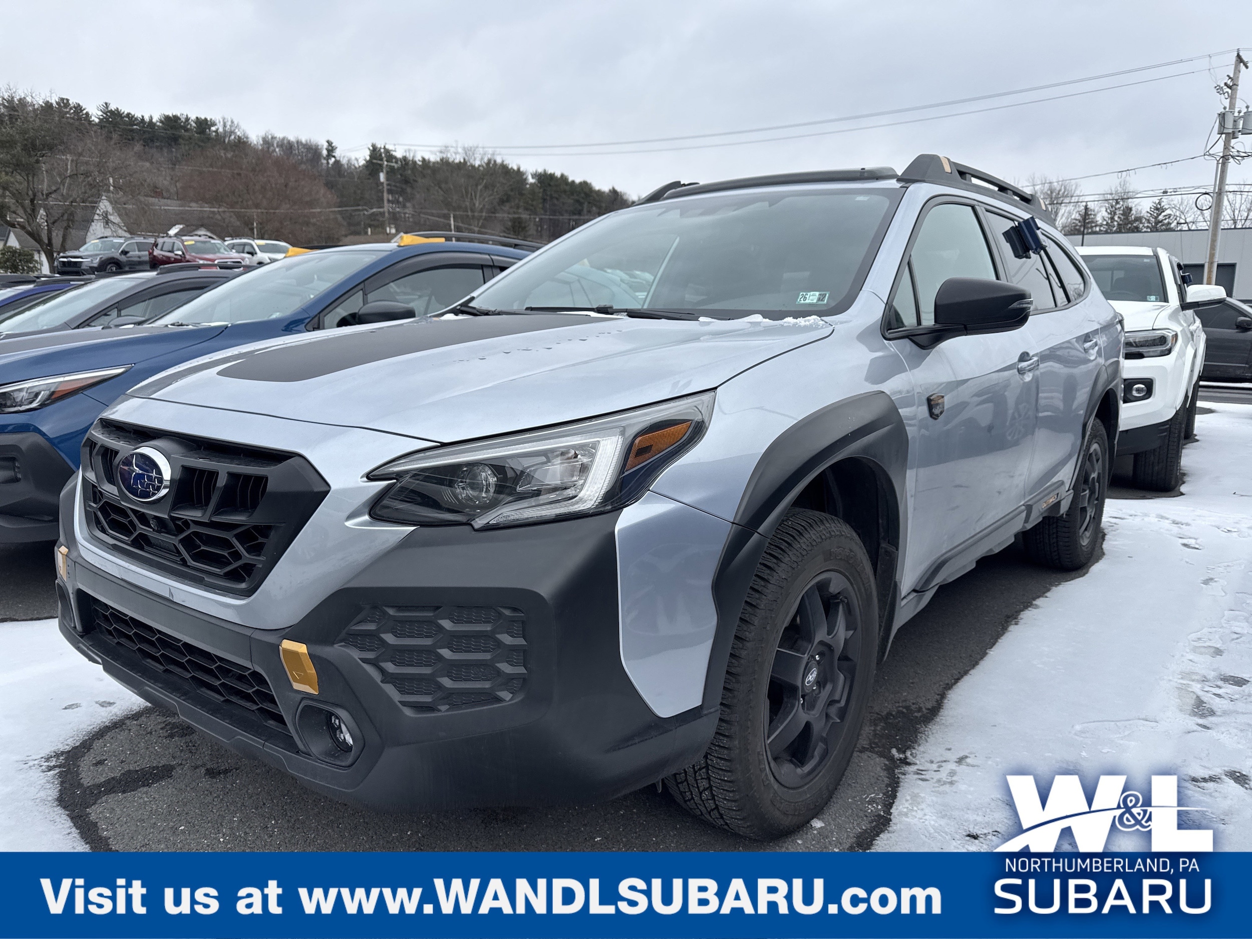 2025 Subaru Outback Wilderness's photo