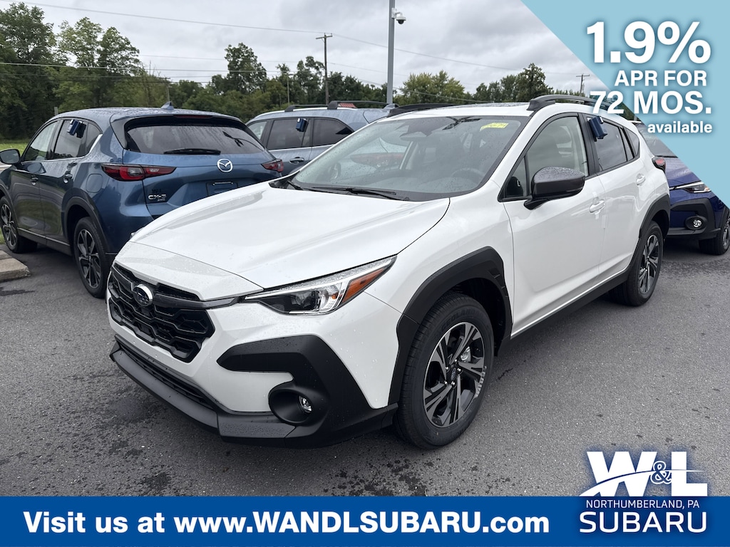 New 2025 Subaru Crosstrek Premium SUV