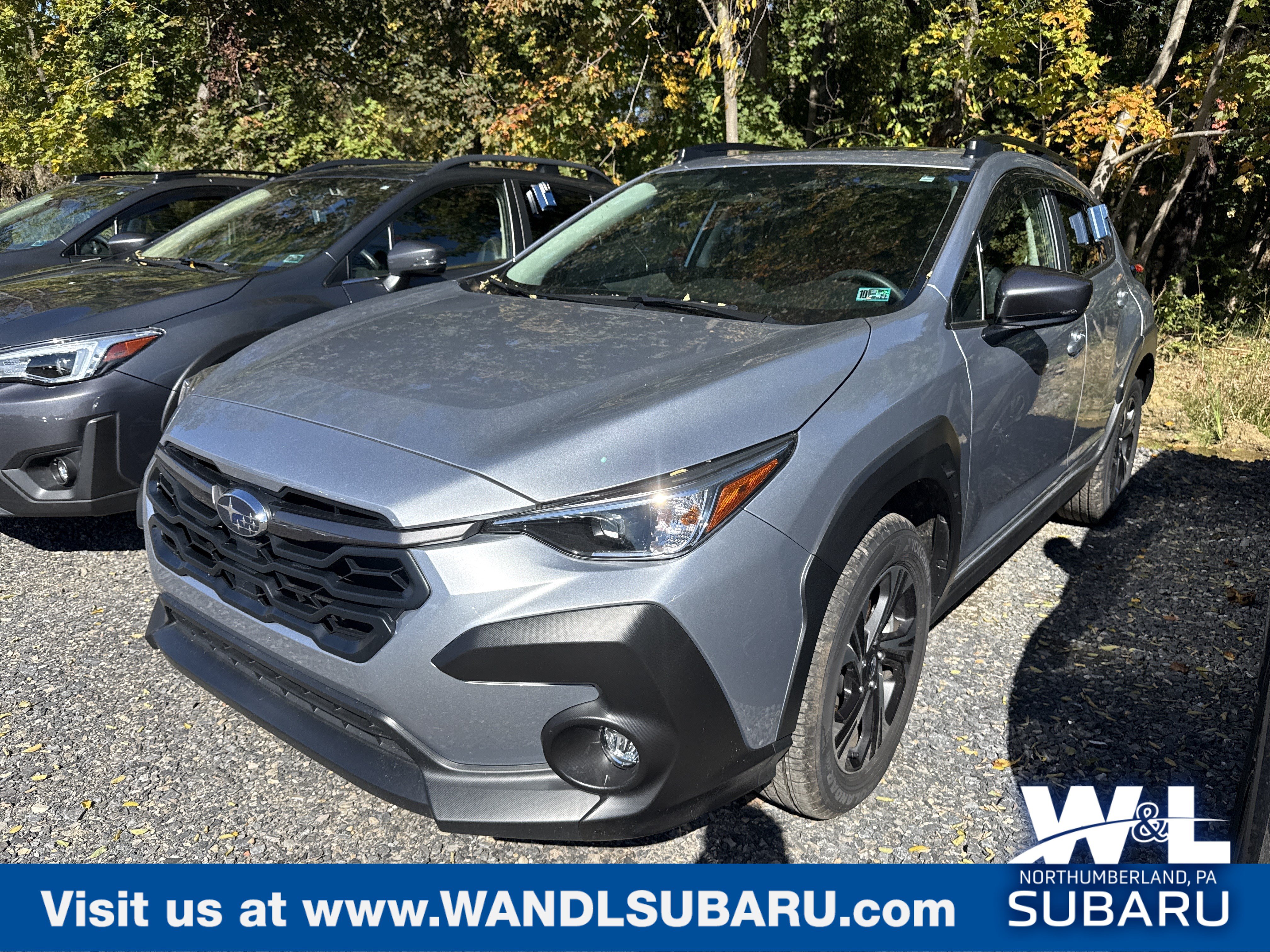 2026 Subaru Crosstrek