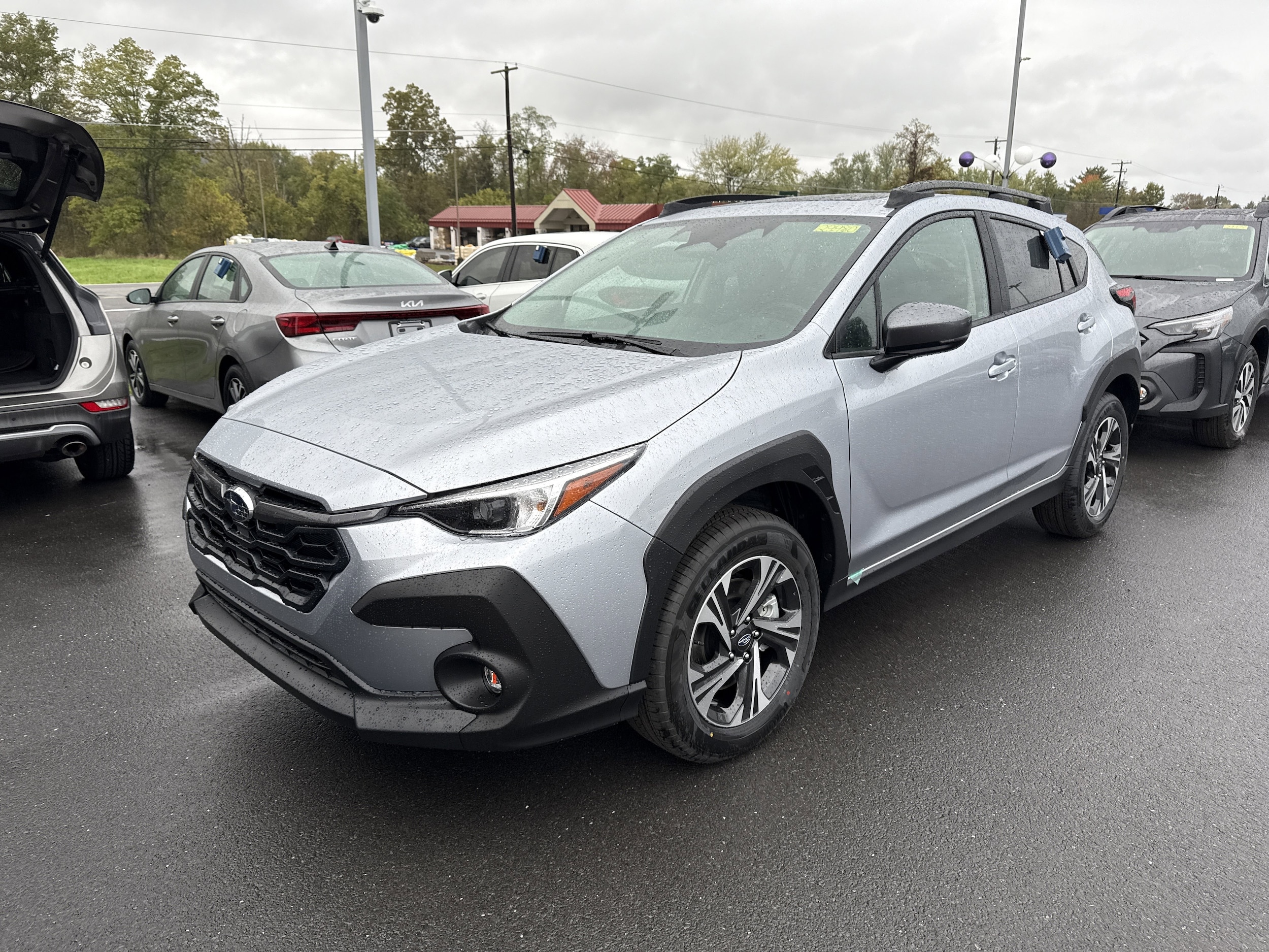 2026 Subaru Crosstrek Premium's photo